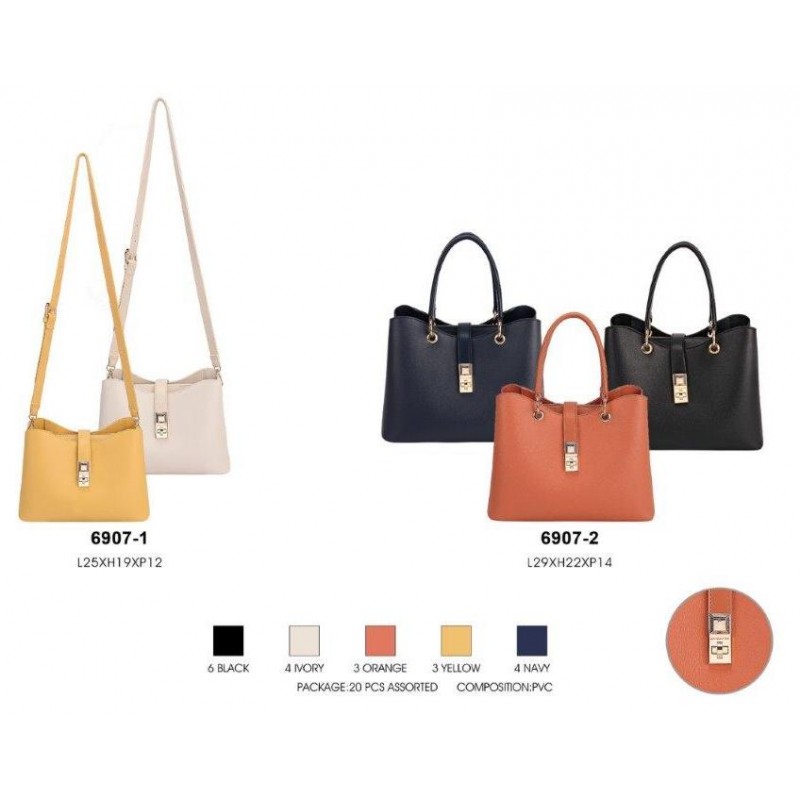 Женская сумка David Jones 6907-1